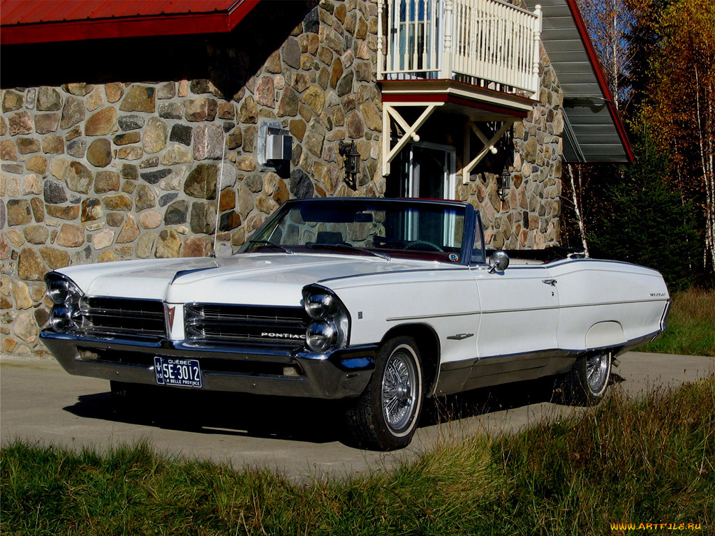 , pontiac